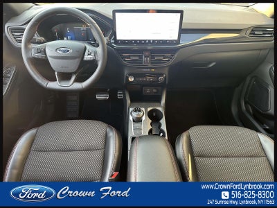 2023 Ford Escape ST-Line AWD