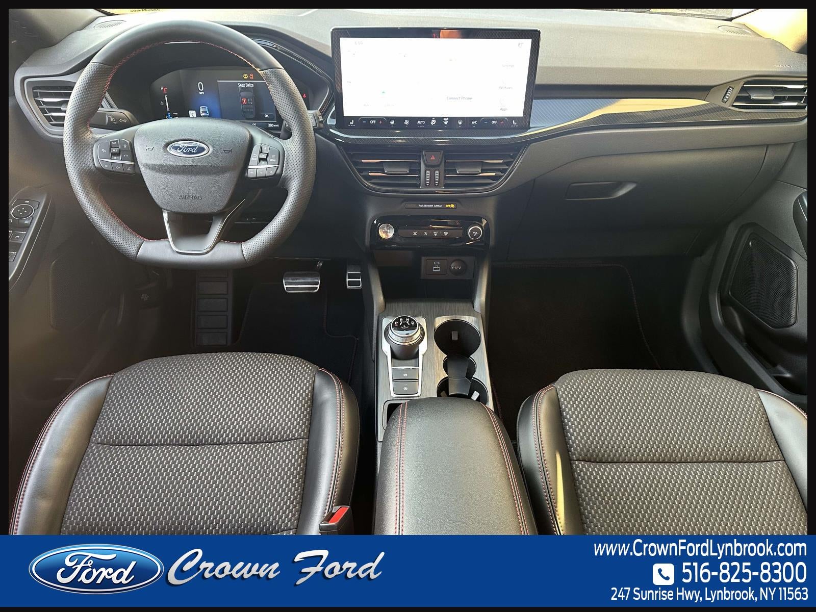 2023 Ford Escape ST-Line AWD