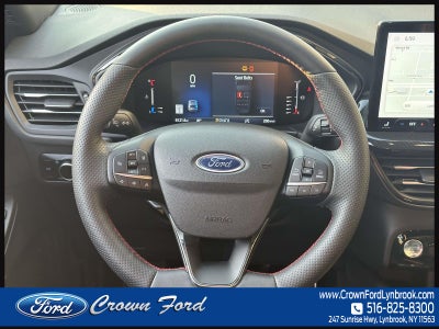 2023 Ford Escape ST-Line AWD