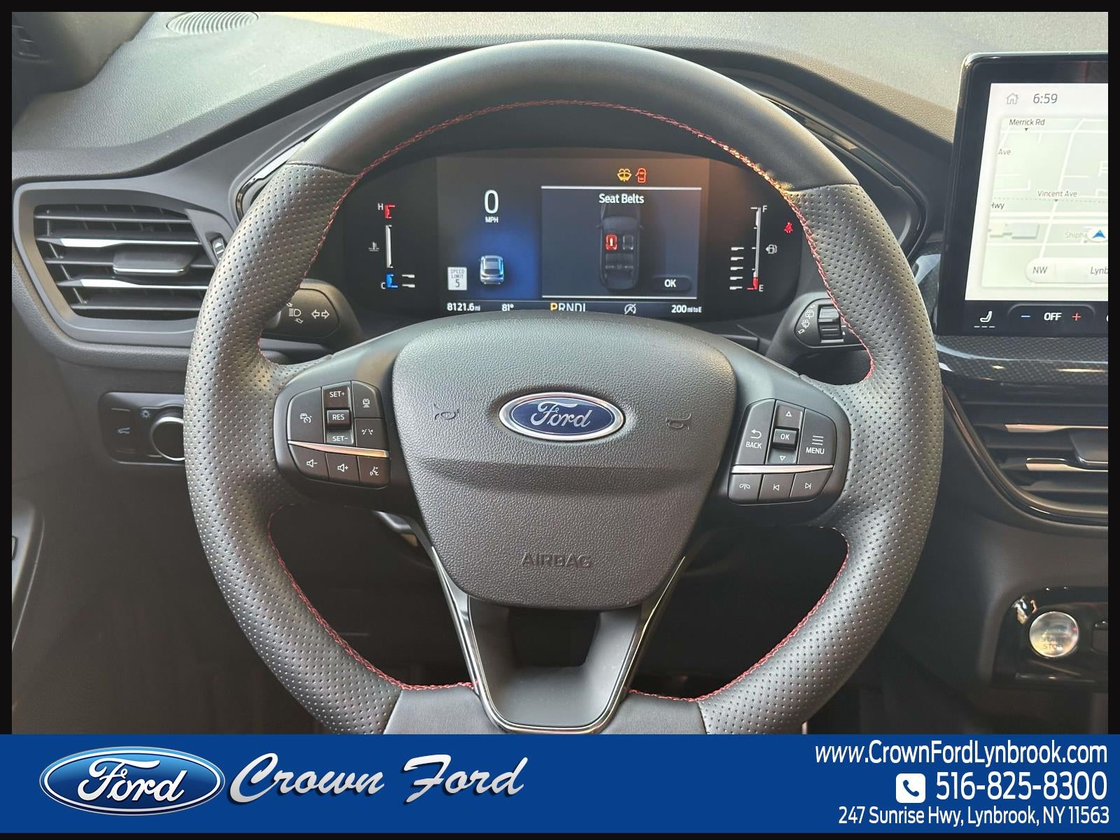 2023 Ford Escape ST-Line AWD