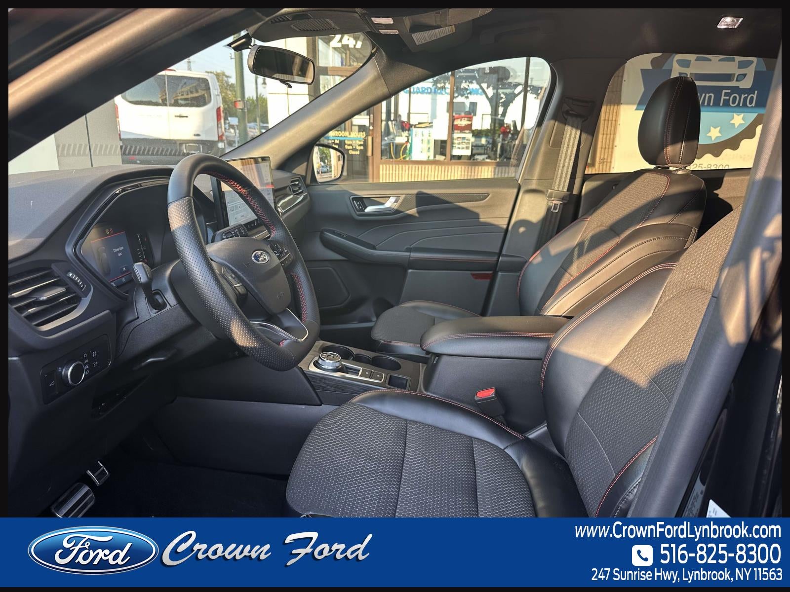 2023 Ford Escape ST-Line AWD