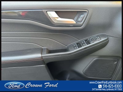 2023 Ford Escape ST-Line AWD