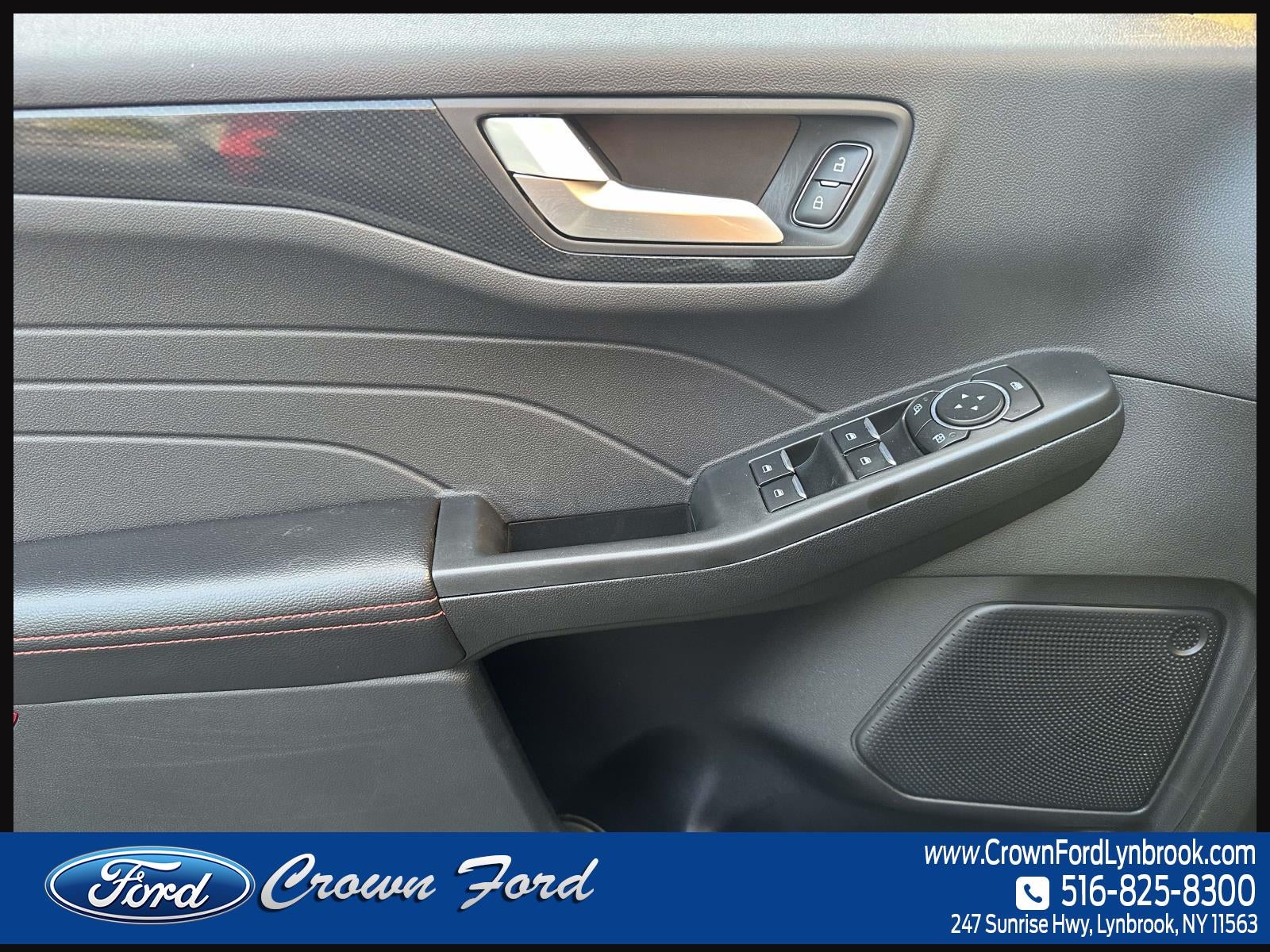 2023 Ford Escape ST-Line AWD