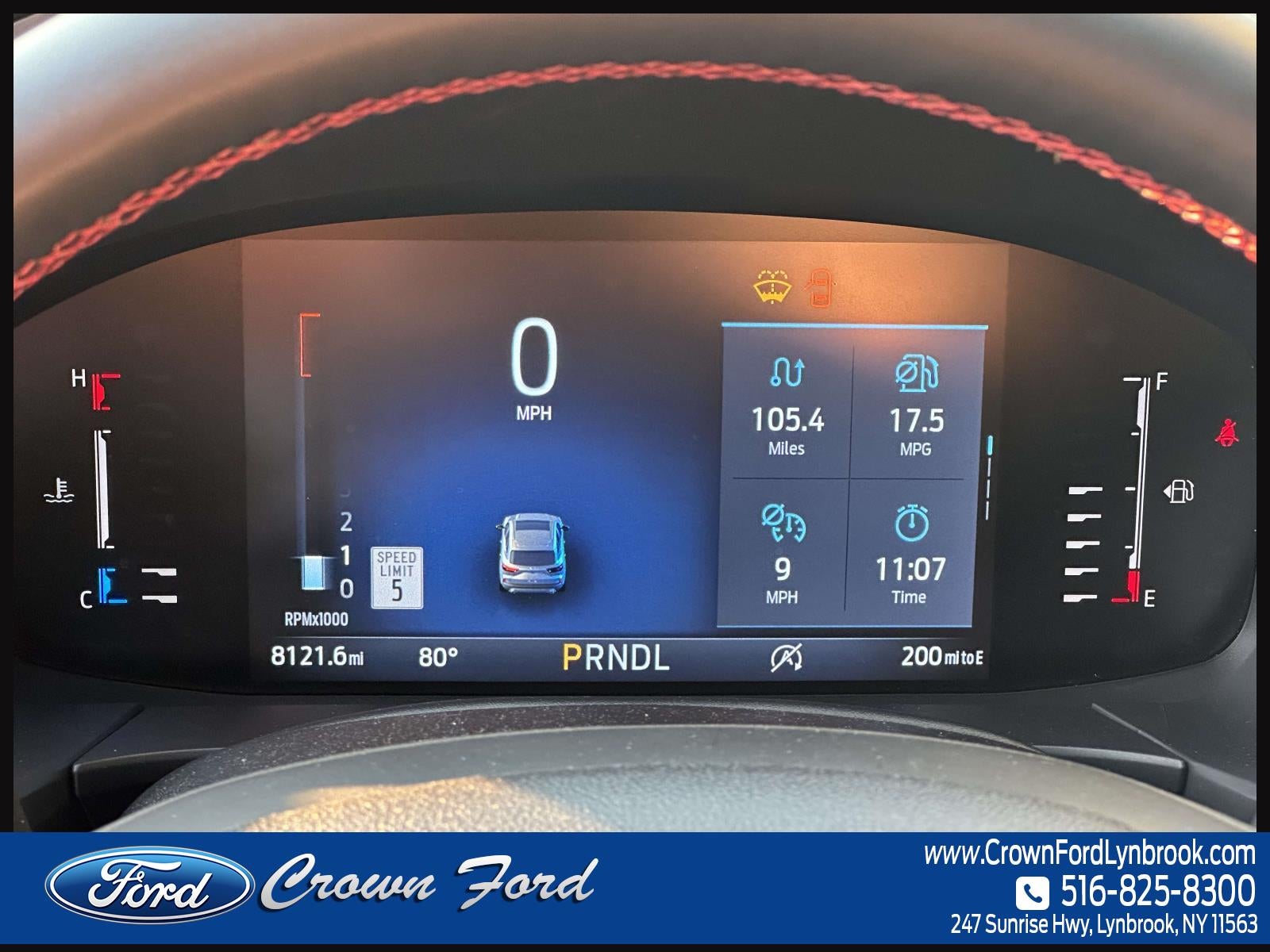 2023 Ford Escape ST-Line AWD