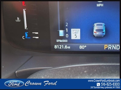 2023 Ford Escape ST-Line AWD