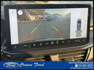 2023 Ford Escape ST-Line AWD