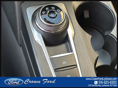 2023 Ford Escape ST-Line AWD