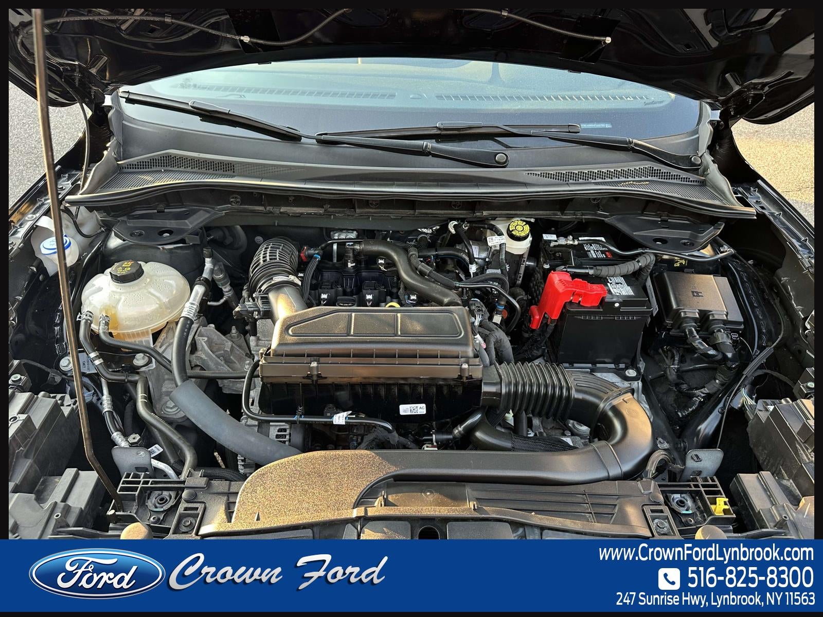 2023 Ford Escape ST-Line AWD