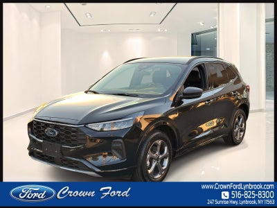 2023 Ford Escape ST-Line AWD