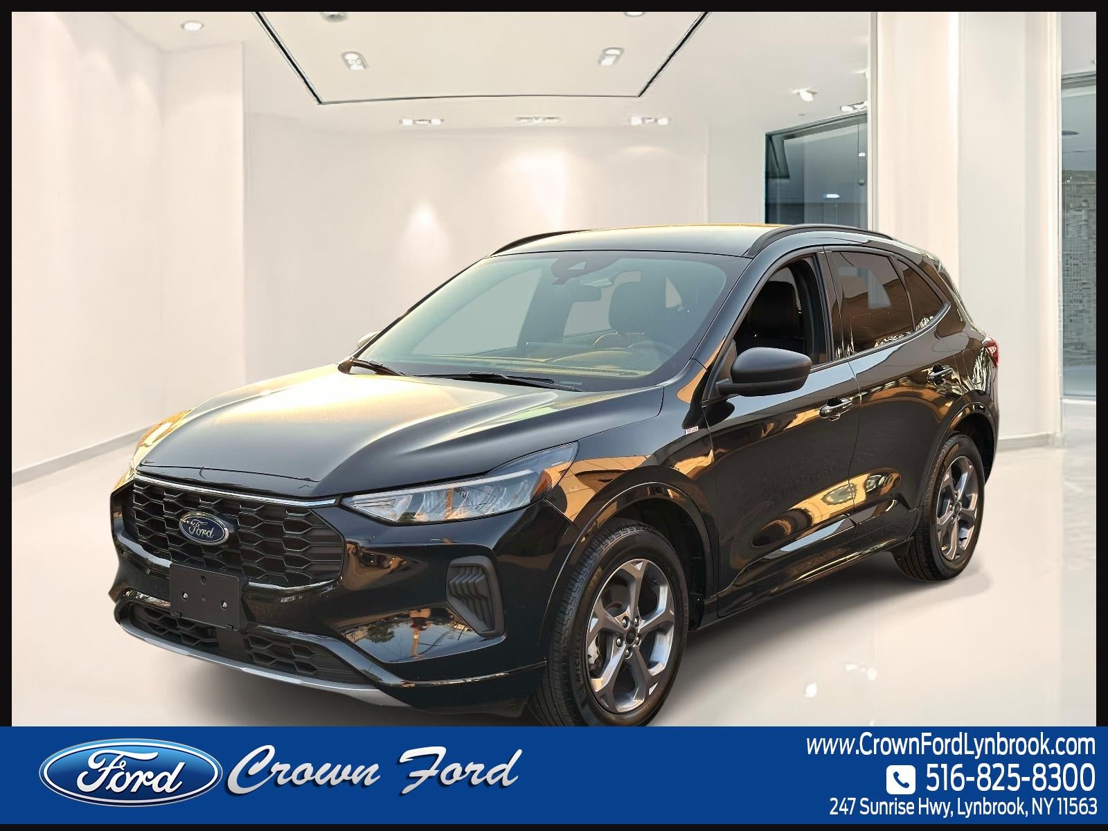 2023 Ford Escape ST-Line AWD