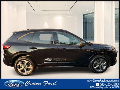 2023 Ford Escape ST-Line AWD
