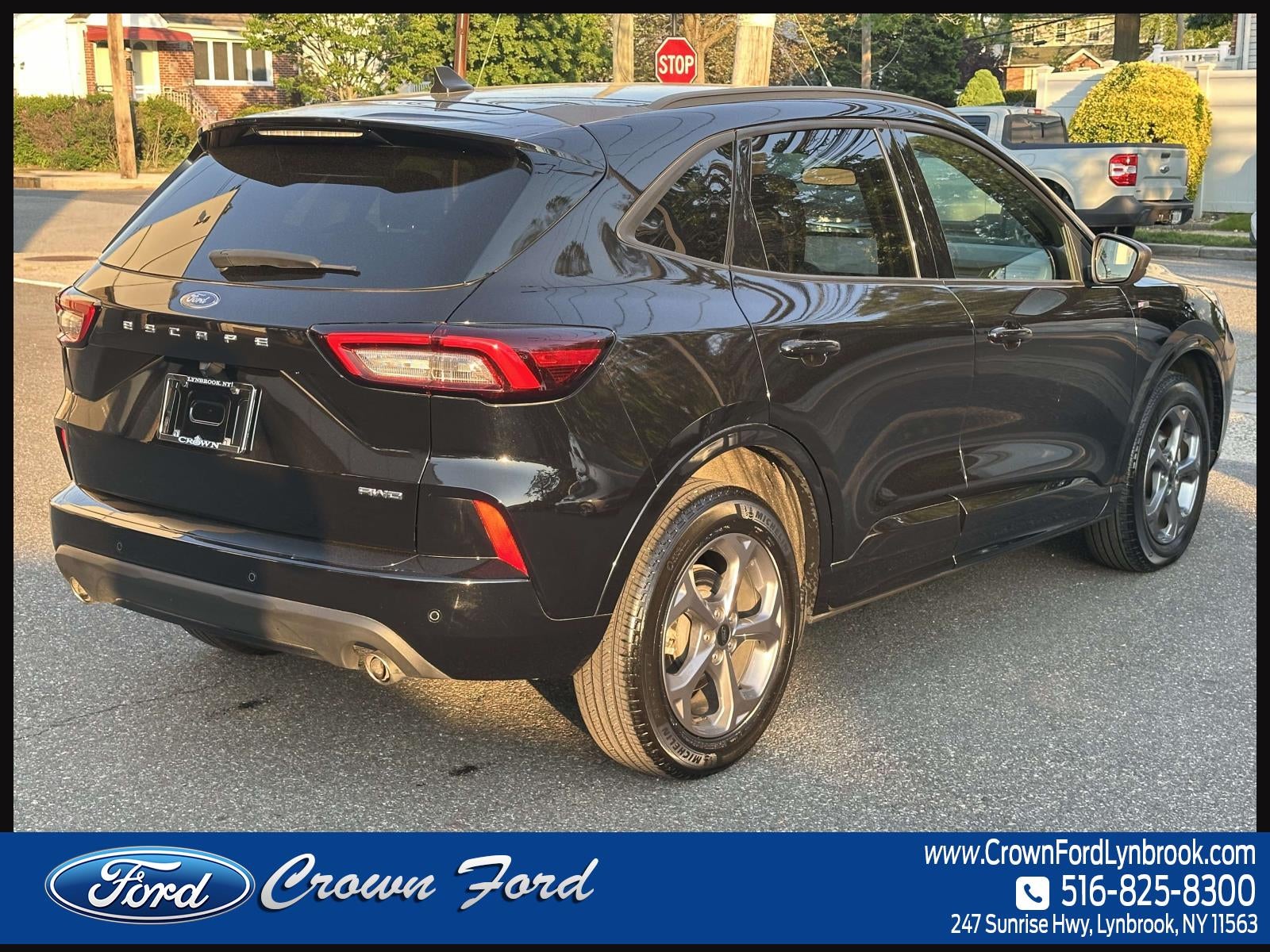 2023 Ford Escape ST-Line AWD