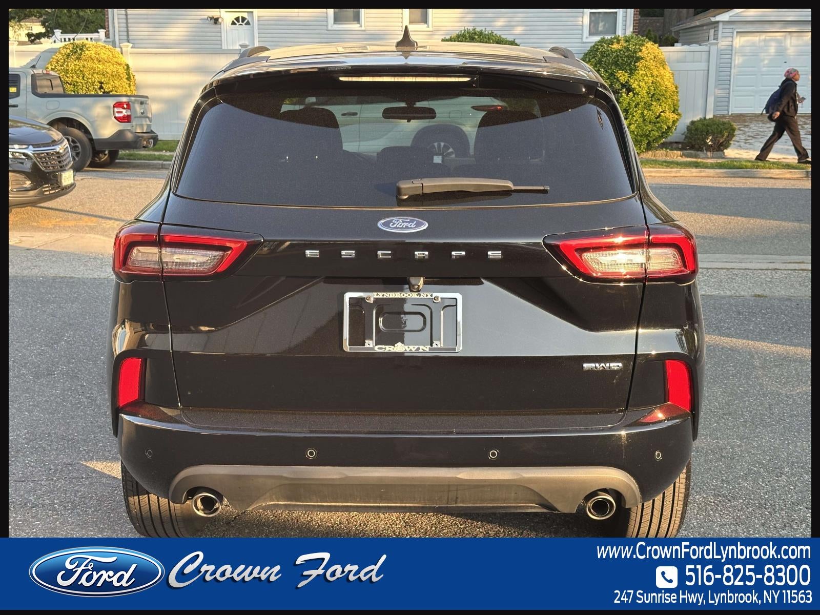 2023 Ford Escape ST-Line AWD