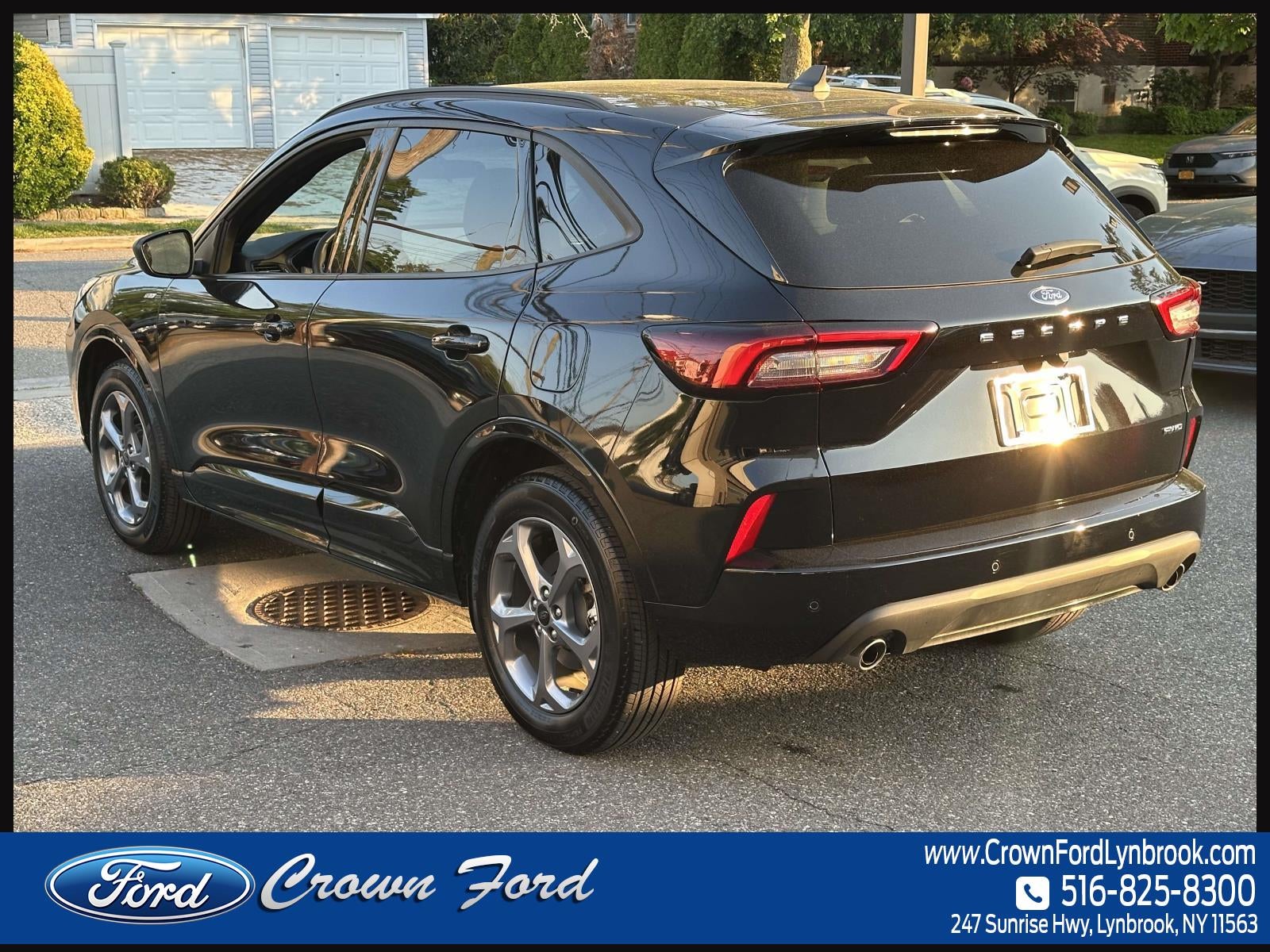 2023 Ford Escape ST-Line AWD