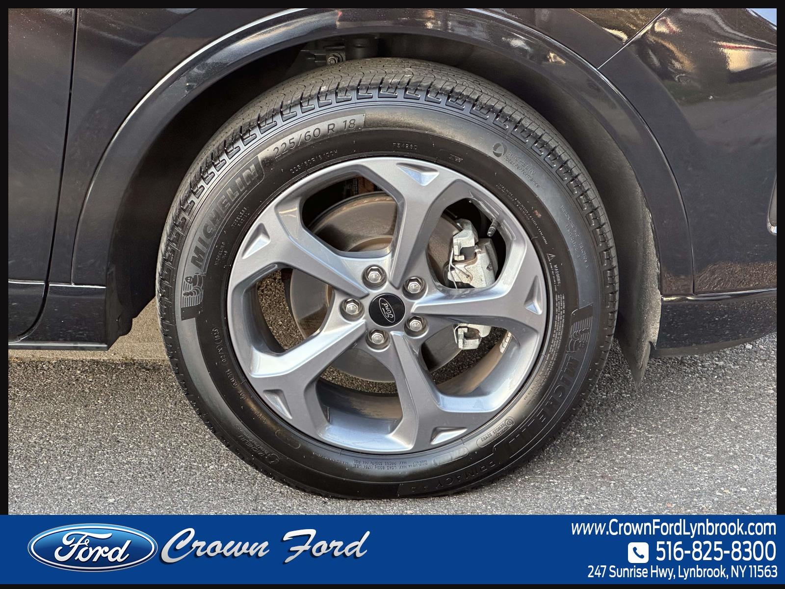 2023 Ford Escape ST-Line AWD