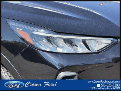 2023 Ford Escape ST-Line AWD