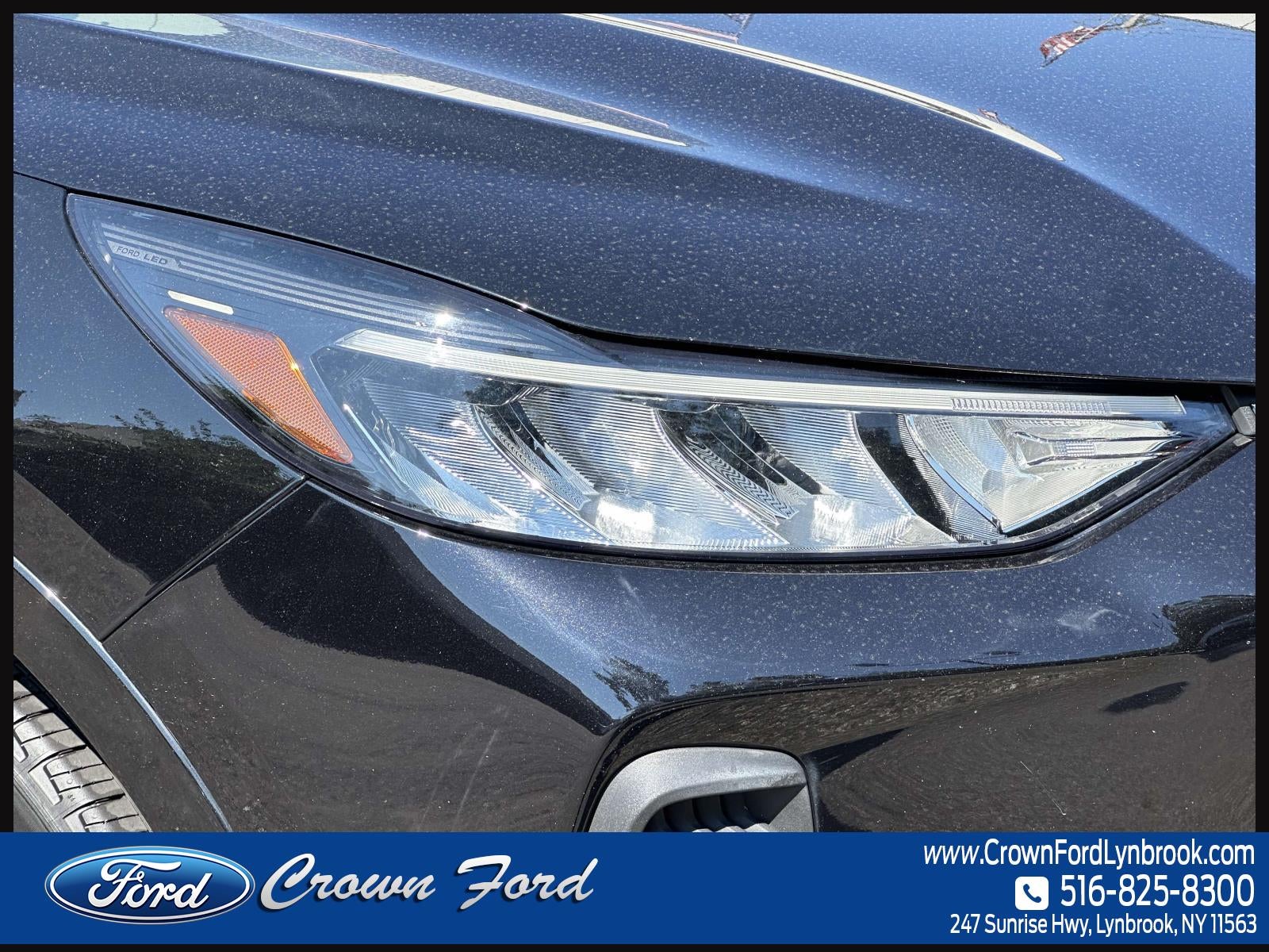 2023 Ford Escape ST-Line AWD