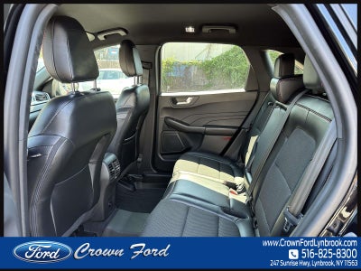 2023 Ford Escape ST-Line AWD