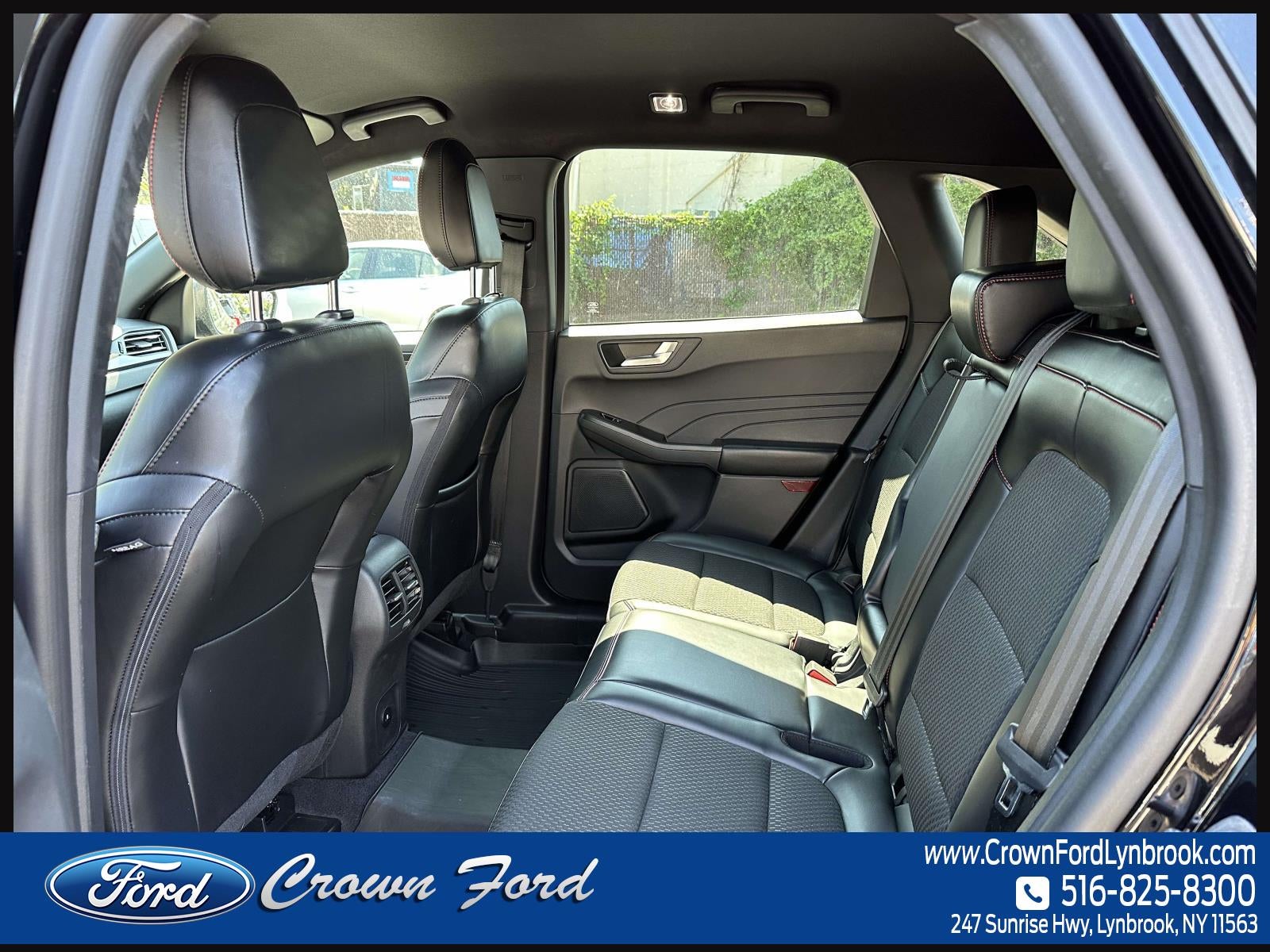 2023 Ford Escape ST-Line AWD