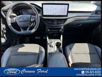 2023 Ford Escape ST-Line AWD