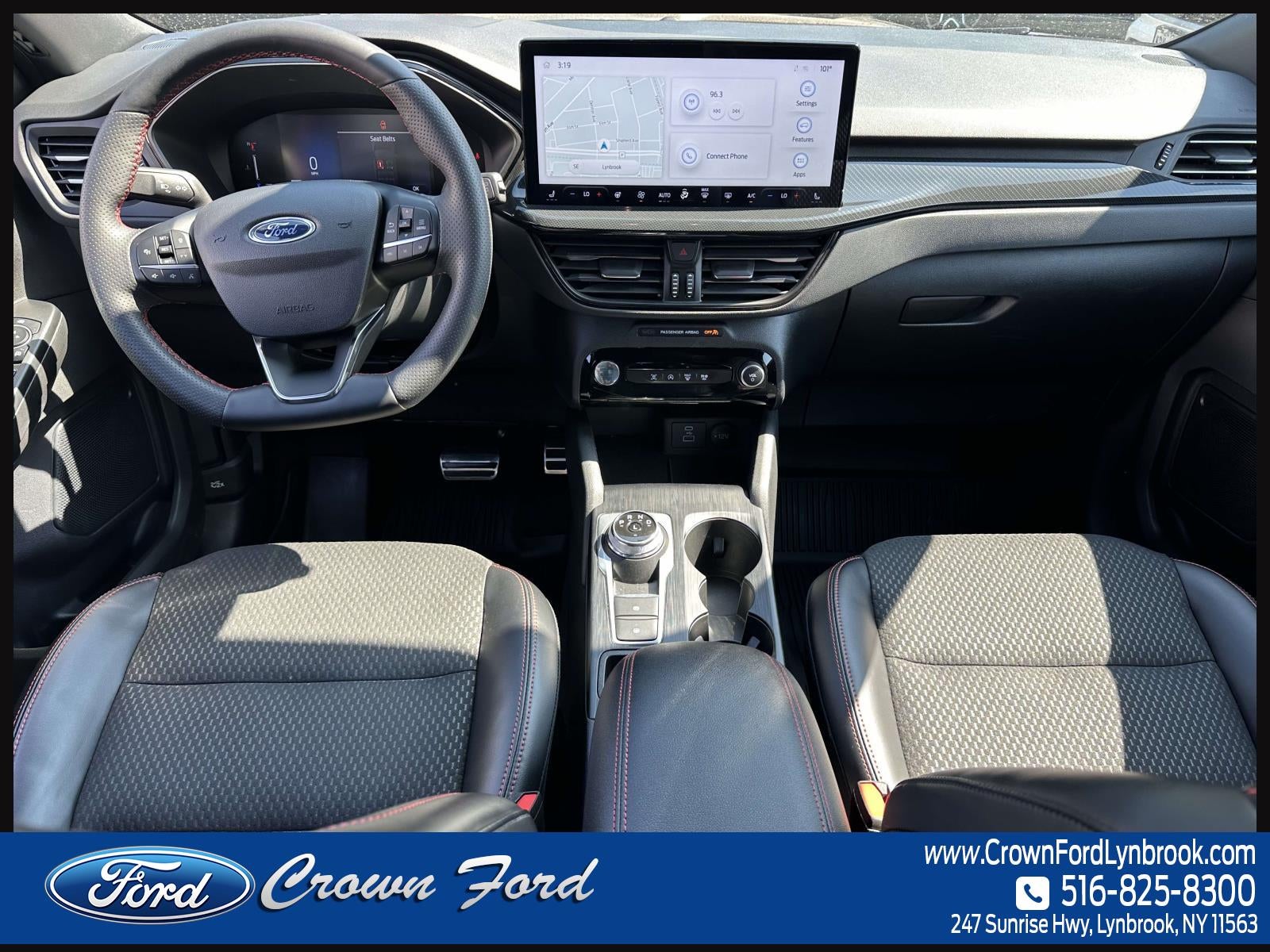 2023 Ford Escape ST-Line AWD