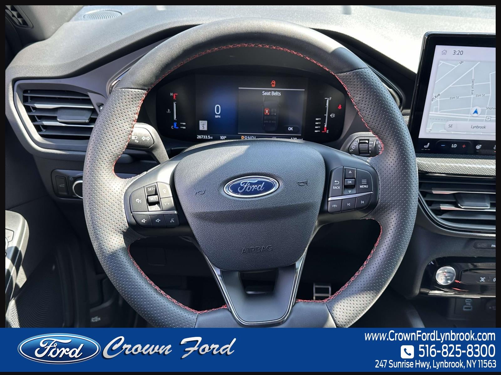 2023 Ford Escape ST-Line AWD