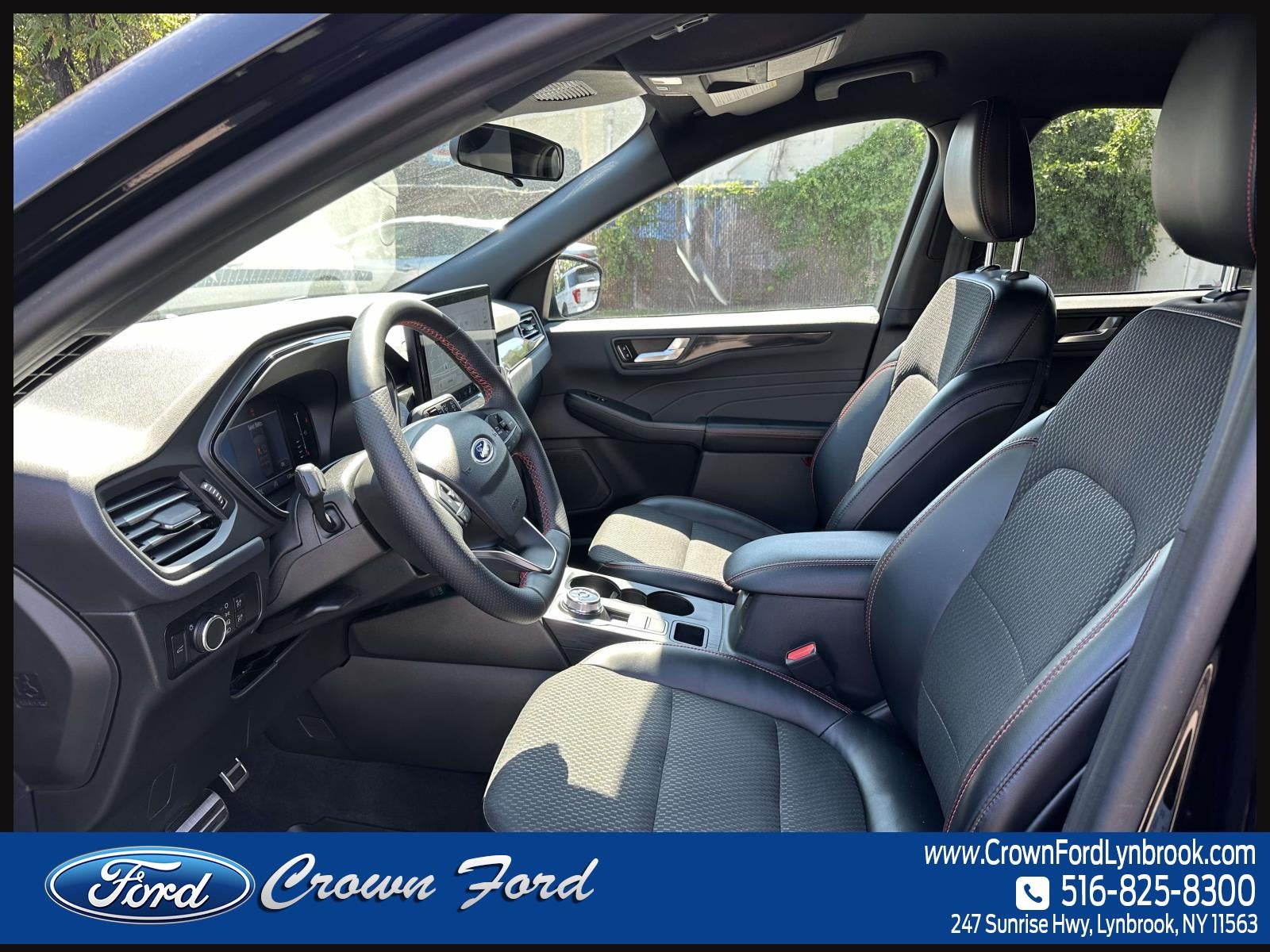2023 Ford Escape ST-Line AWD