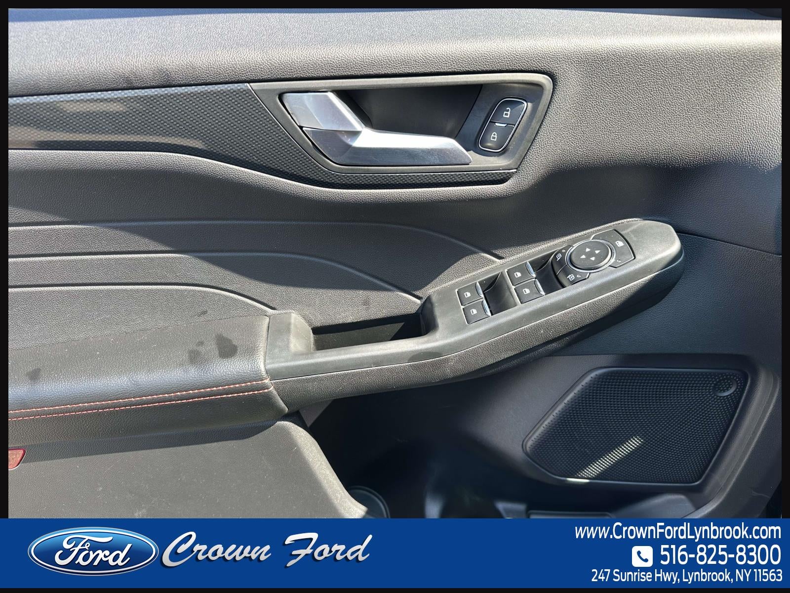 2023 Ford Escape ST-Line AWD