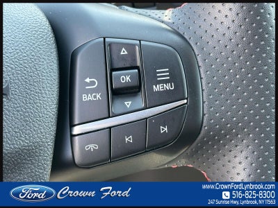 2023 Ford Escape ST-Line AWD