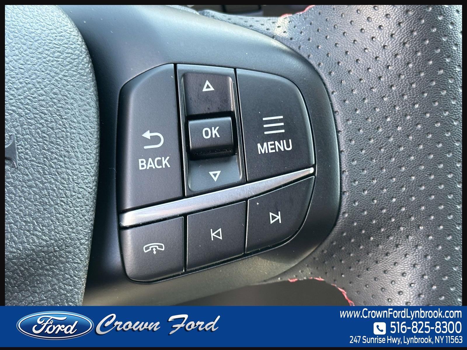 2023 Ford Escape ST-Line AWD