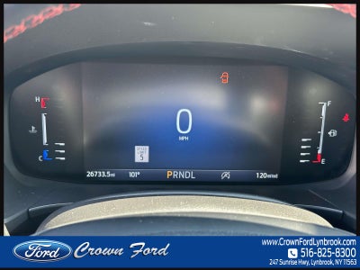 2023 Ford Escape ST-Line AWD