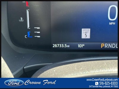 2023 Ford Escape ST-Line AWD