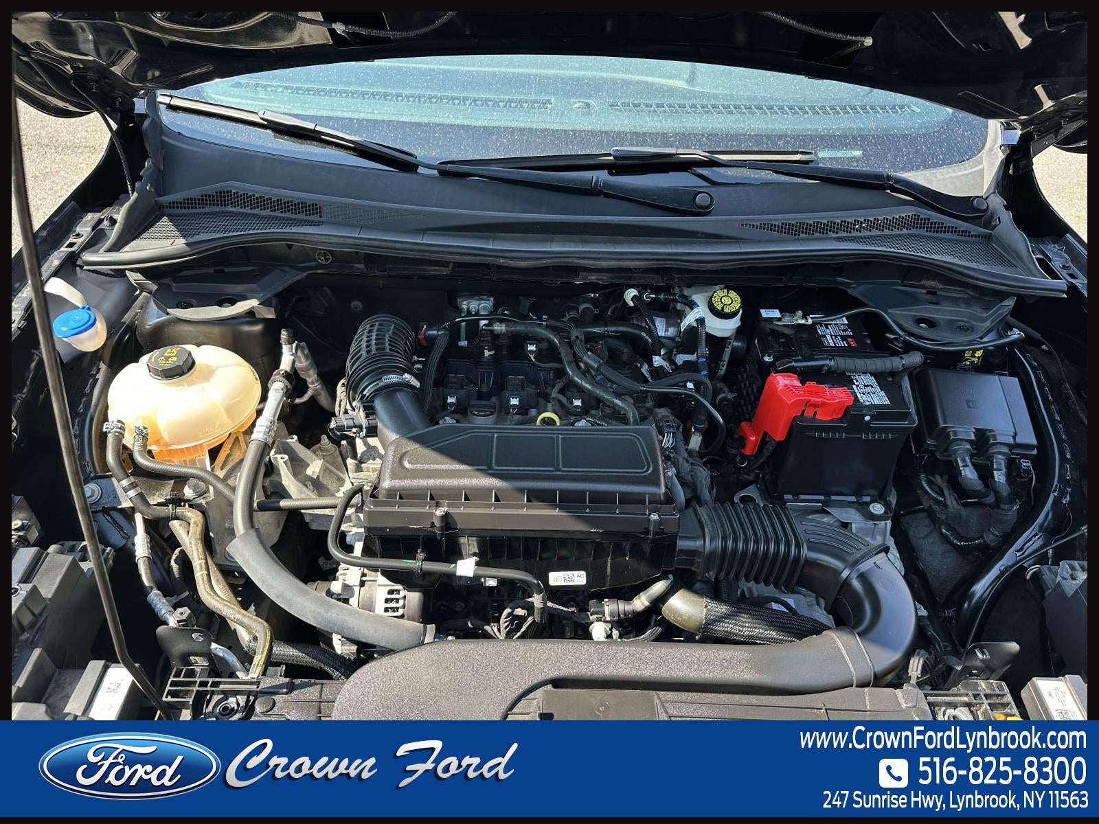 2023 Ford Escape ST-Line AWD