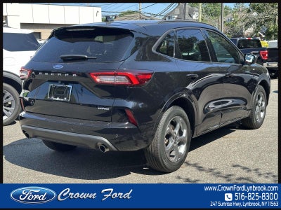 2023 Ford Escape ST-Line AWD