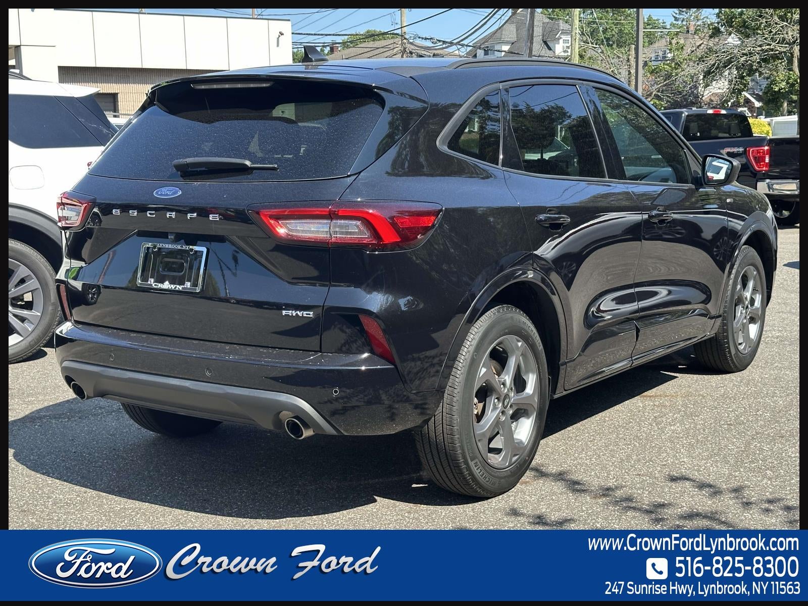 2023 Ford Escape ST-Line AWD