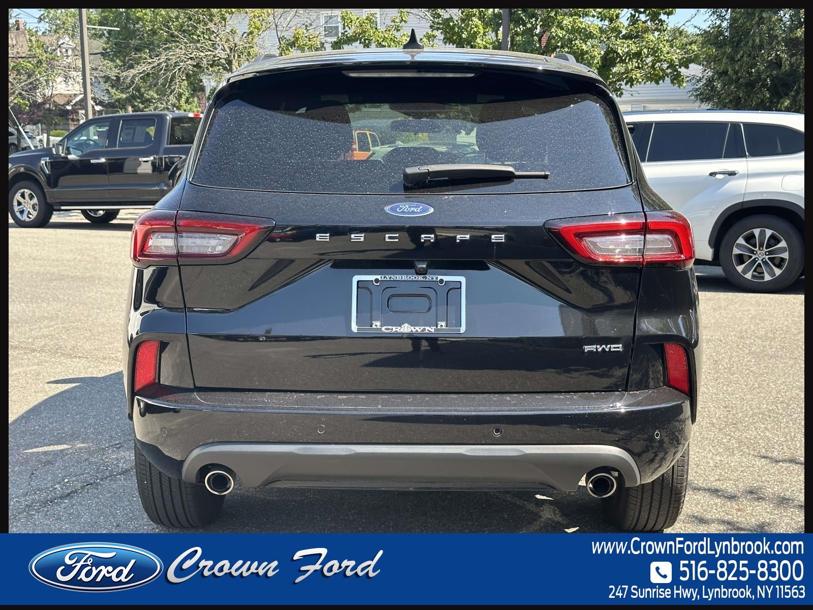 2023 Ford Escape ST-Line AWD