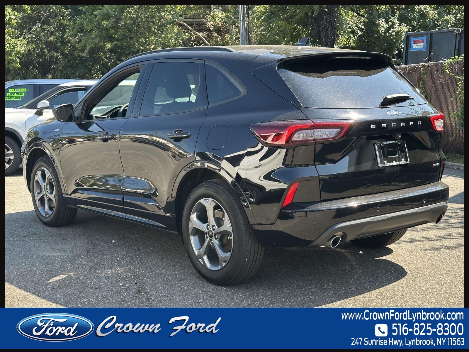 2023 Ford Escape ST-Line AWD