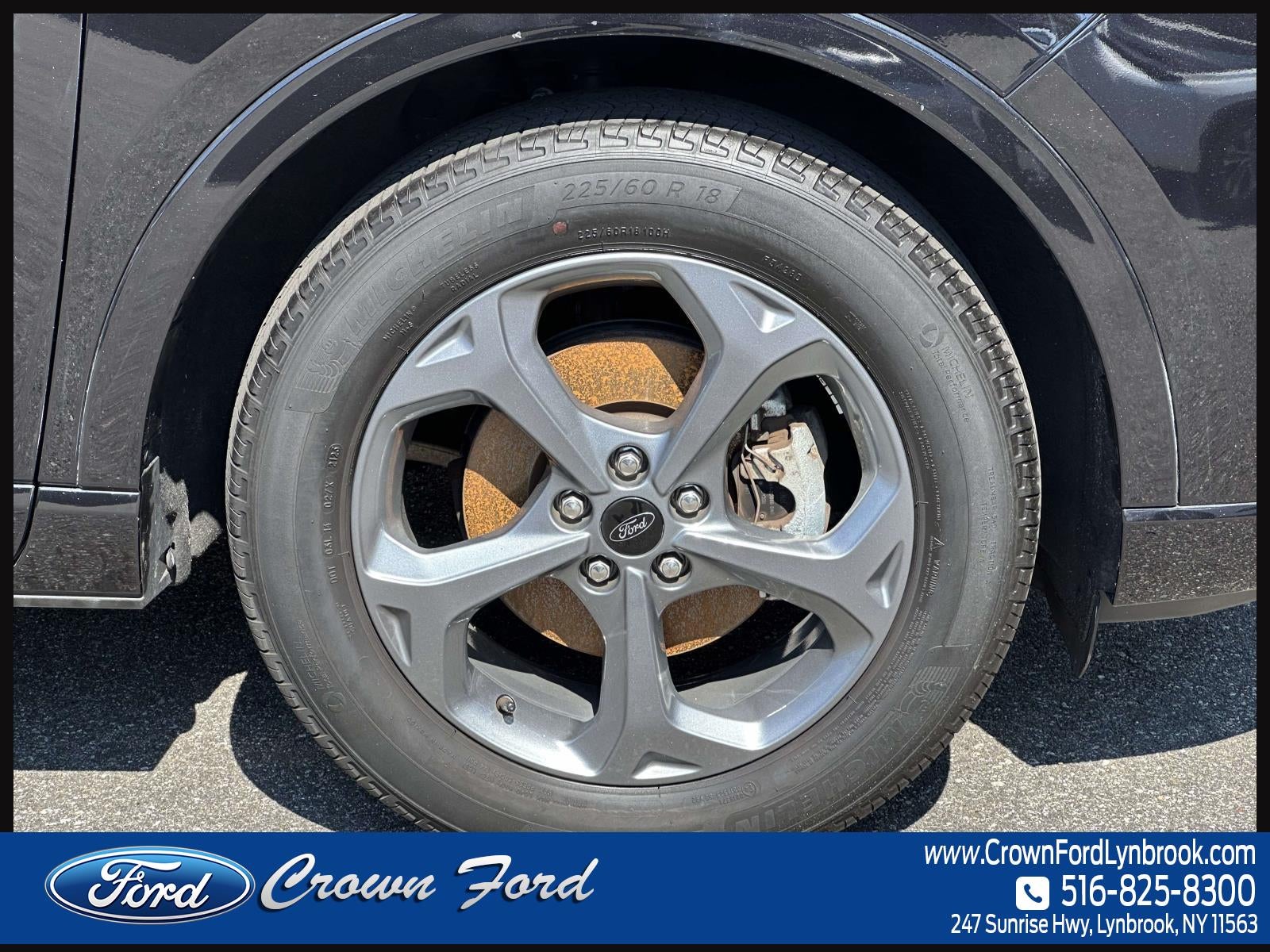 2023 Ford Escape ST-Line AWD