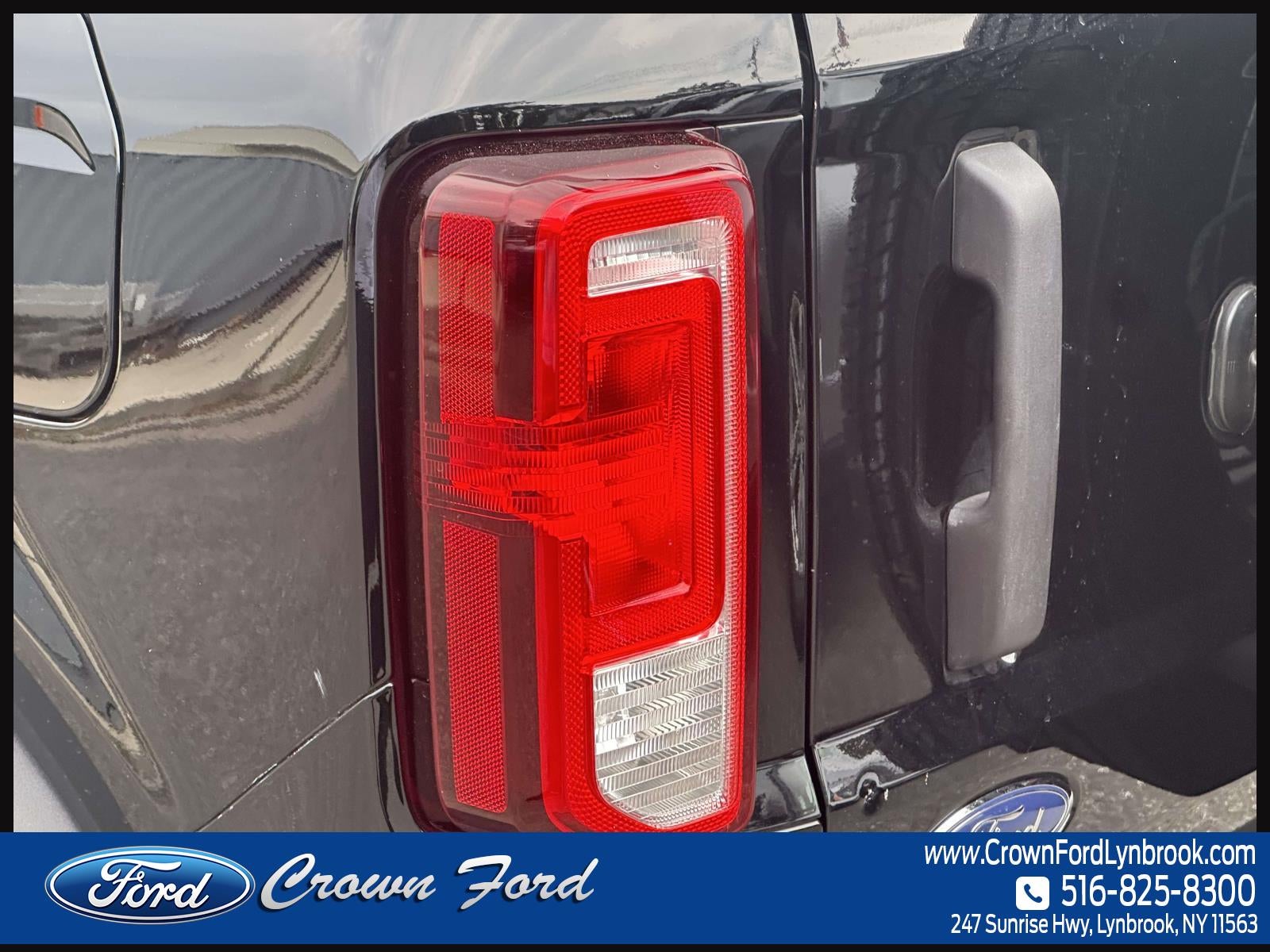 2025 Ford Bronco Base 2 Door 4x4