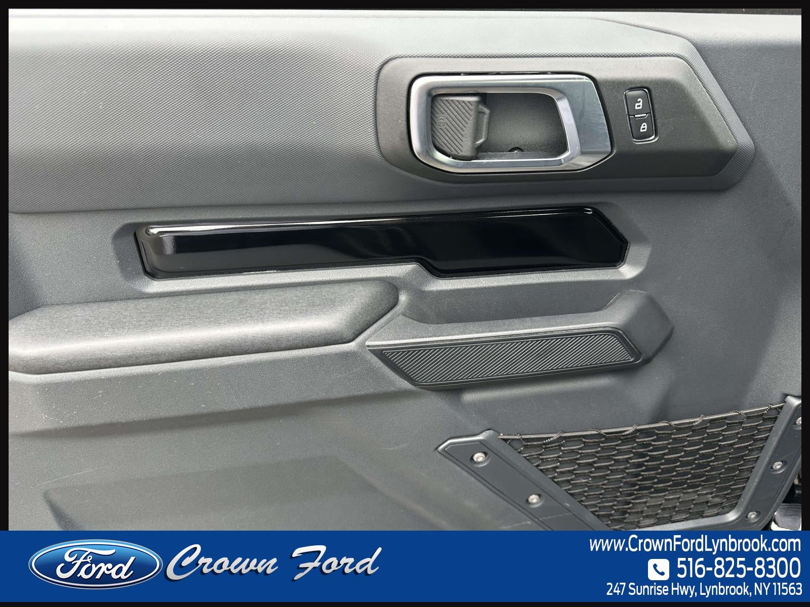 2025 Ford Bronco Base 2 Door 4x4
