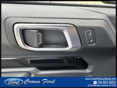 2025 Ford Bronco Base 2 Door 4x4
