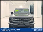 2025 Ford Bronco Base 2 Door 4x4