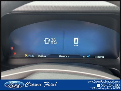2025 Ford Bronco Base 2 Door 4x4