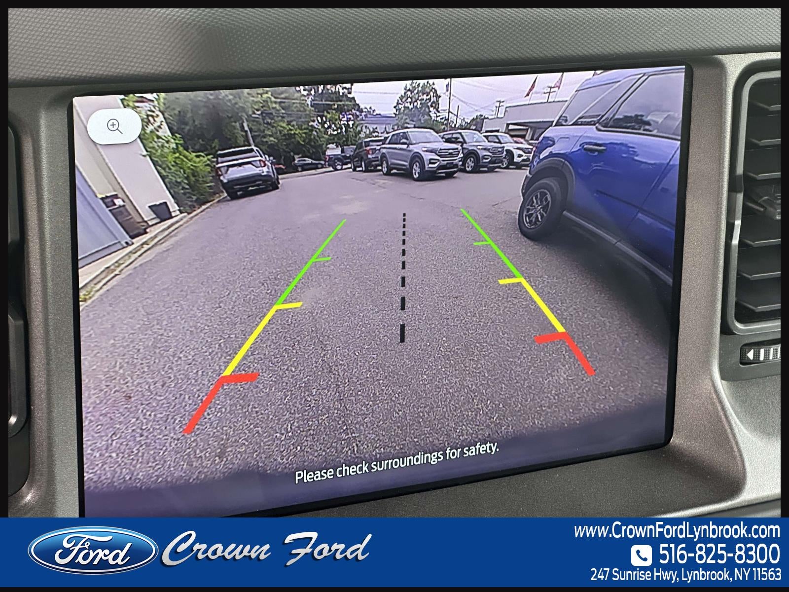 2025 Ford Bronco Base 2 Door 4x4