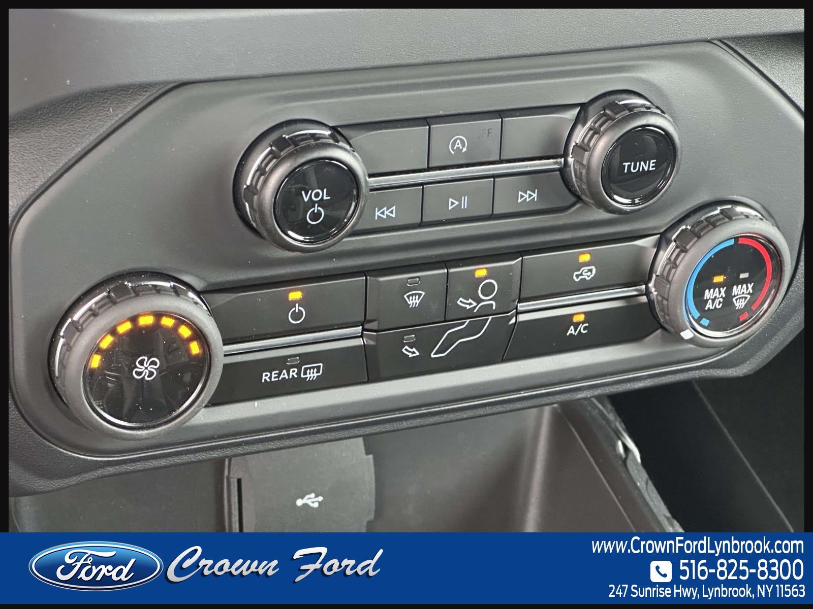 2025 Ford Bronco Base 2 Door 4x4