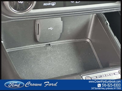 2025 Ford Bronco Base 2 Door 4x4