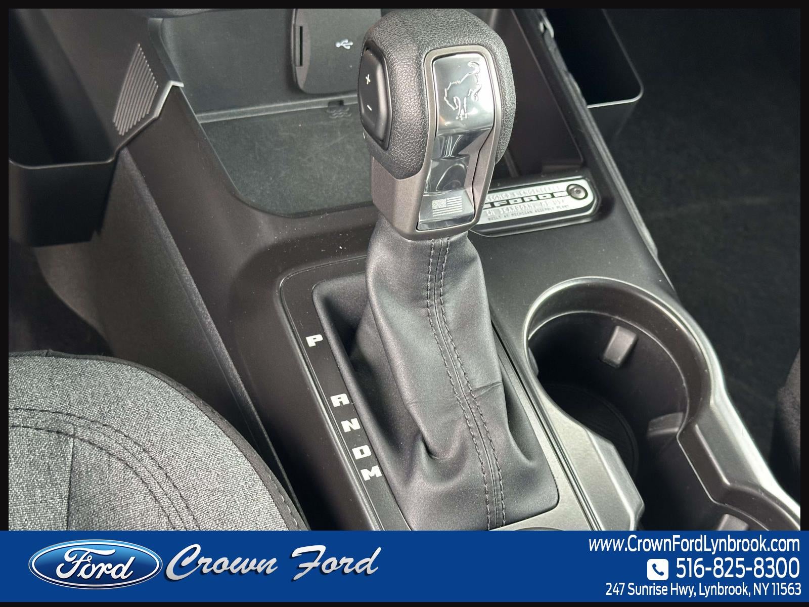 2025 Ford Bronco Base 2 Door 4x4