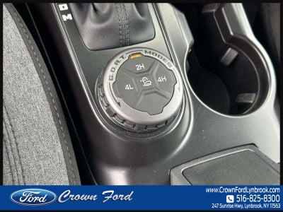 2025 Ford Bronco Base 2 Door 4x4