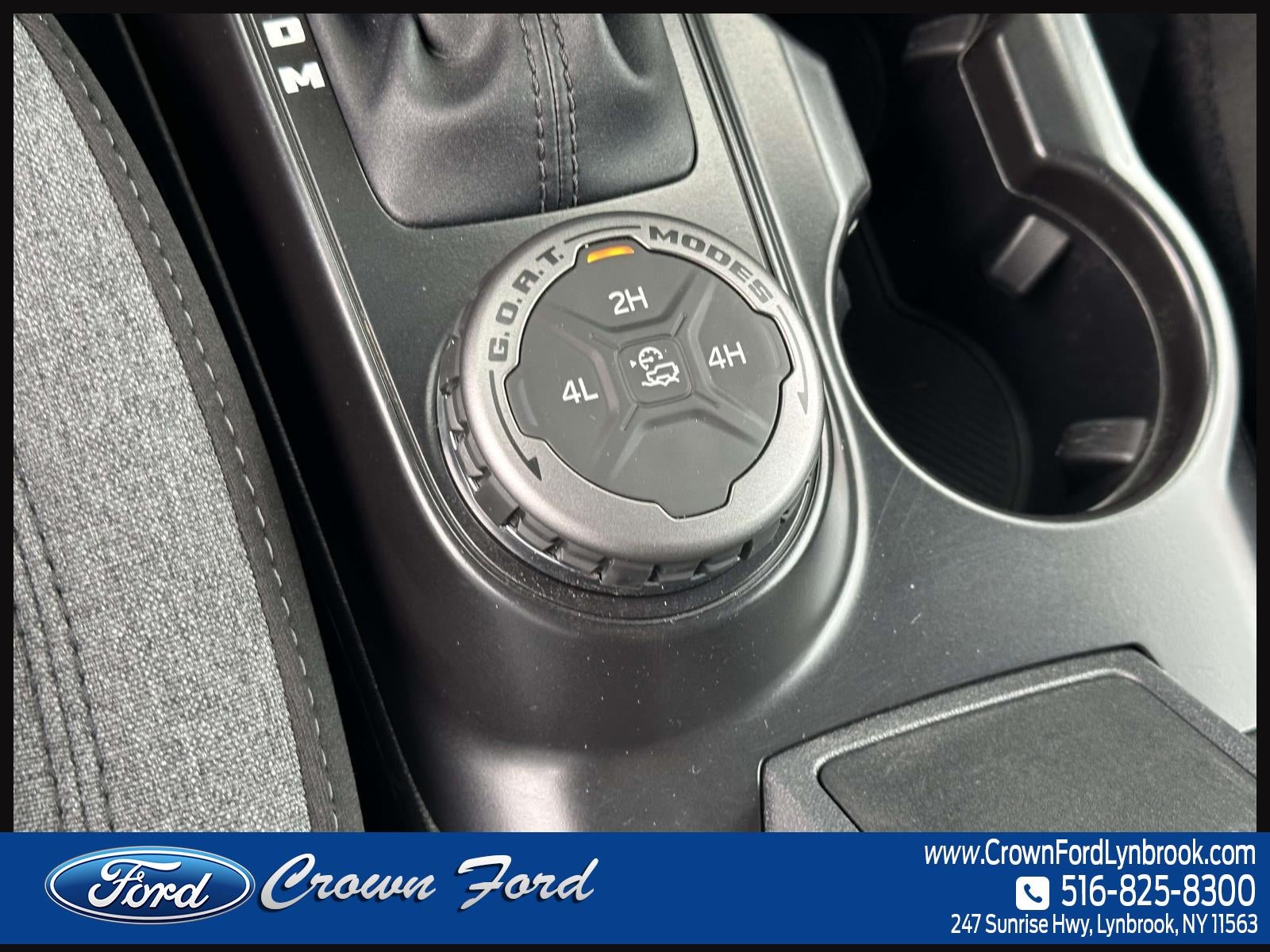 2025 Ford Bronco Base 2 Door 4x4