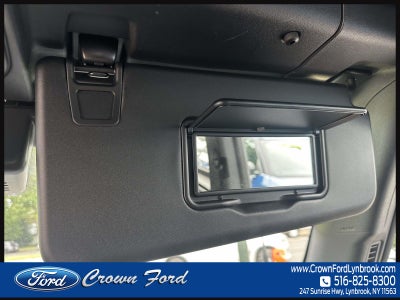 2025 Ford Bronco Base 2 Door 4x4